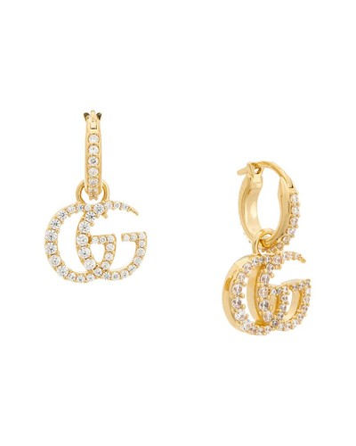 Orecchini donna gucci - donna, gg