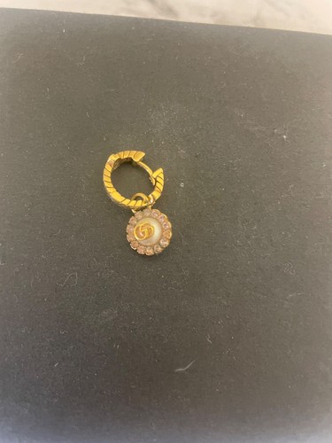 Gucci orecchini cerchio - a,