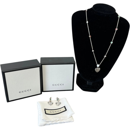 Gucci collana donna - donna, per