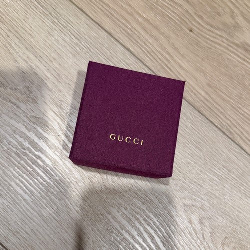 Gucci scatola regalo gioielli - scatola,