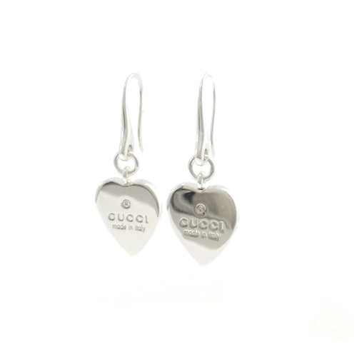 Orecchini gucci argento 925 - in,