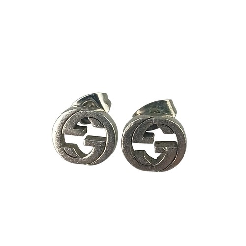 Orecchini gucci incastro g - orecchini, ad