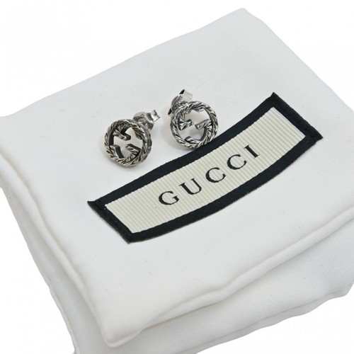 Orecchini gucci argento - in,