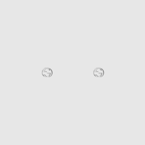 Orecchini gucci interlocking - gucci,
