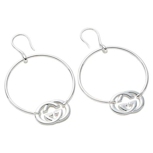 Gucci orecchini traforati - gucci,