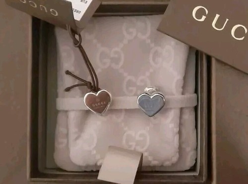 Gucci orecchini cuore - , in