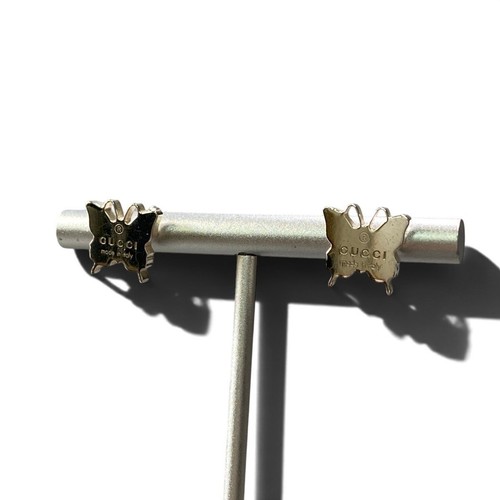 Gucci orecchini farfalla - gucci,