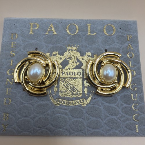 Orecchini paolo gucci tono - paolo,