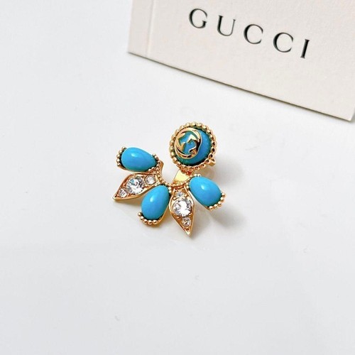 Gucci orecchino cristallo 925