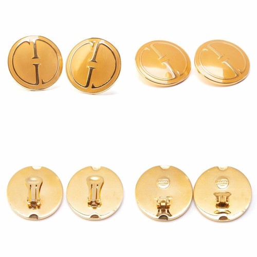 Orecchini gucci logo grande - orecchini,