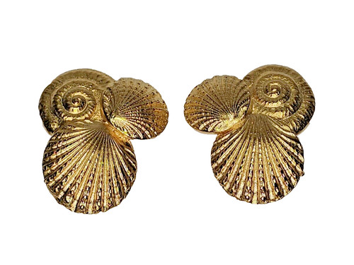 Orecchini vintage couture - orecchini,