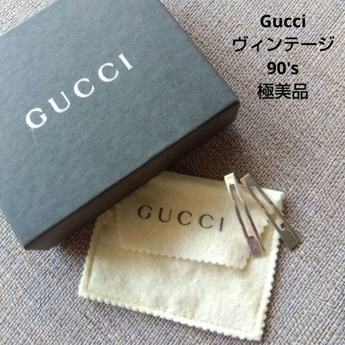 Orecchini gucci vintage anni - gucci,