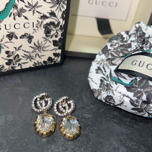 Gucci orecchini goccia in - a,