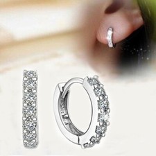 Orecchini a Cerchio Uomo Donna