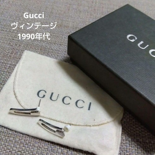 Gucci orecchini vintage