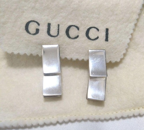 Orecchini gucci argento - gucci,