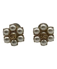 Orecchini Gucci GG oro