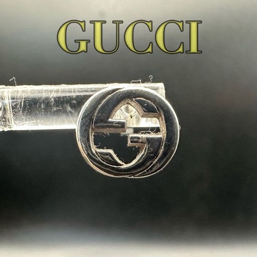 Gucci orecchini perno motivo - gucci,