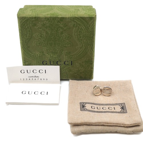 Orecchini gucci sv925 argento - sv925,