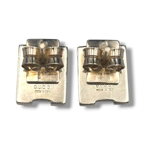 Orecchini gucci cut out - gucci, g