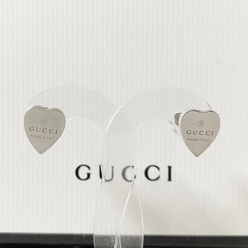 Orecchini gucci originali - originali, in