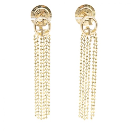 Orecchini gucci frange - orecchini,