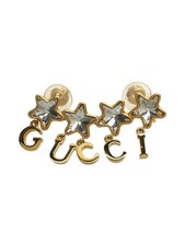 Orecchini Gucci con logo