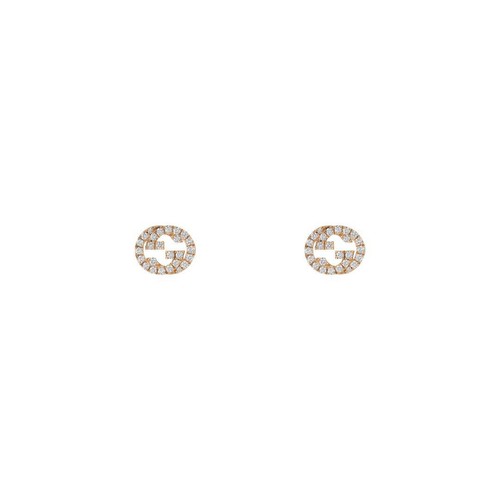 Orecchini gucci interlocking - orecchini,