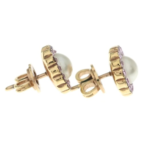 Orecchini gucci perle - orecchini, strass