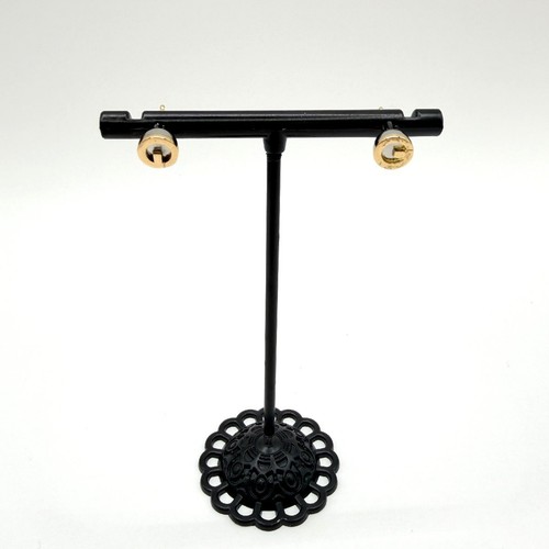 Gucci logo k18 - gucci, k18/inox