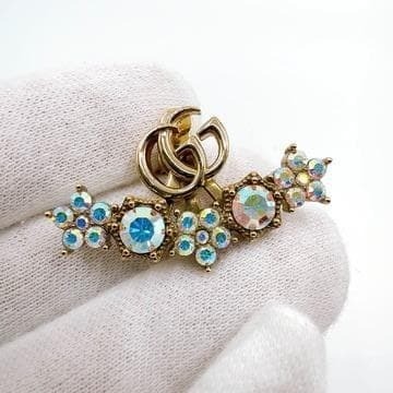 Orecchini gucci crystal - gucci,