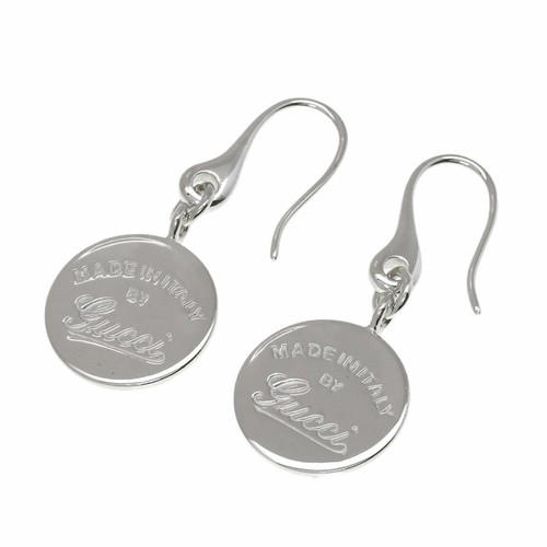 Orecchini gucci cerchio logo - gucci,